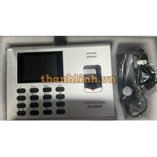 Máy chấm công vân tay và thẻ cảm ứng RONALD JACK DG-600ID (Bạc)